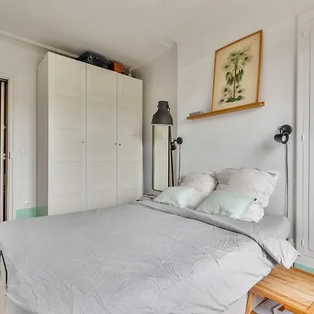 Bichat 3 - Ci - Bright Flat Near Canal Saint Martin Apartment